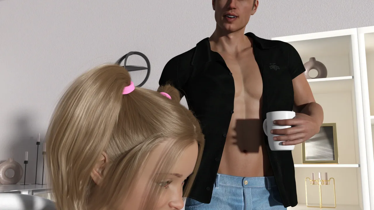 Sara, Oh Daddy -Prequel-p04 - Image 56