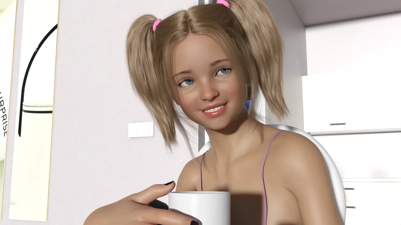 Sara, Oh Daddy -Prequel-p04 - Image 58