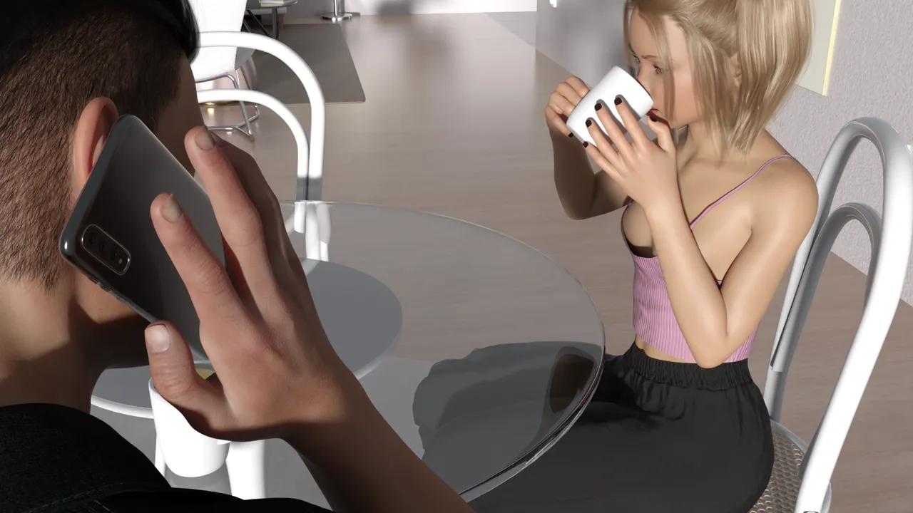 Sara, Oh Daddy -Prequel-p04 - Image 60