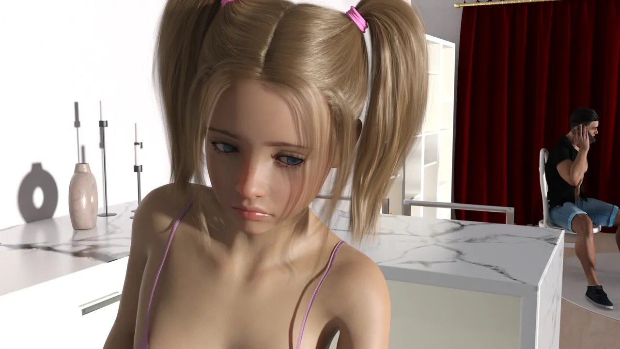 Sara, Oh Daddy -Prequel-p04 - Image 62