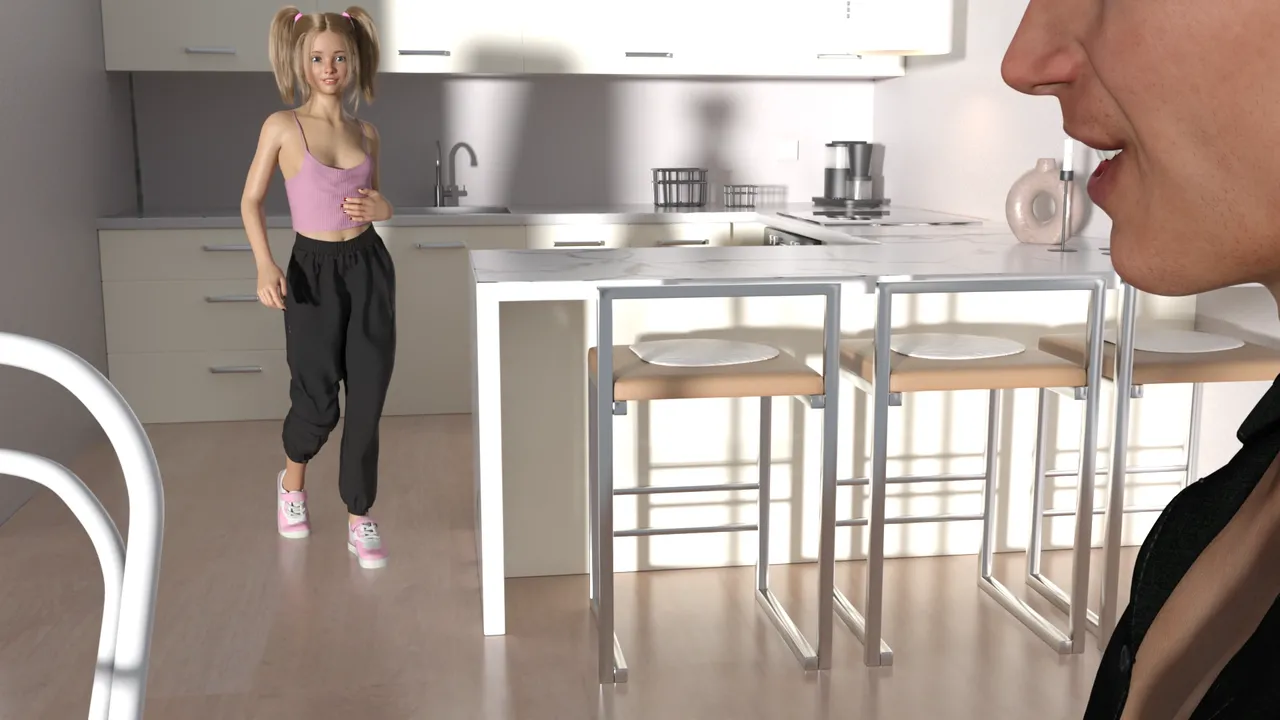 Sara, Oh Daddy -Prequel-p04 - Image 64