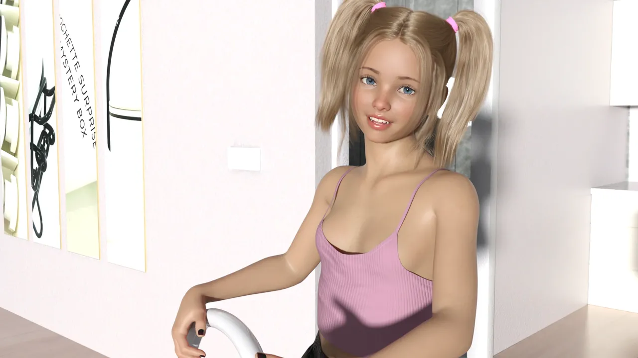 Sara, Oh Daddy -Prequel-p04 - Image 65