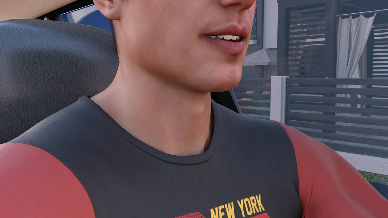 Sara, Oh Daddy -Prequel-p04 - Image 7