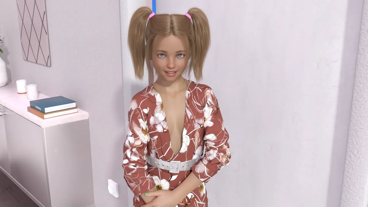 Sara, Oh Daddy -Prequel-p04 - Image 70