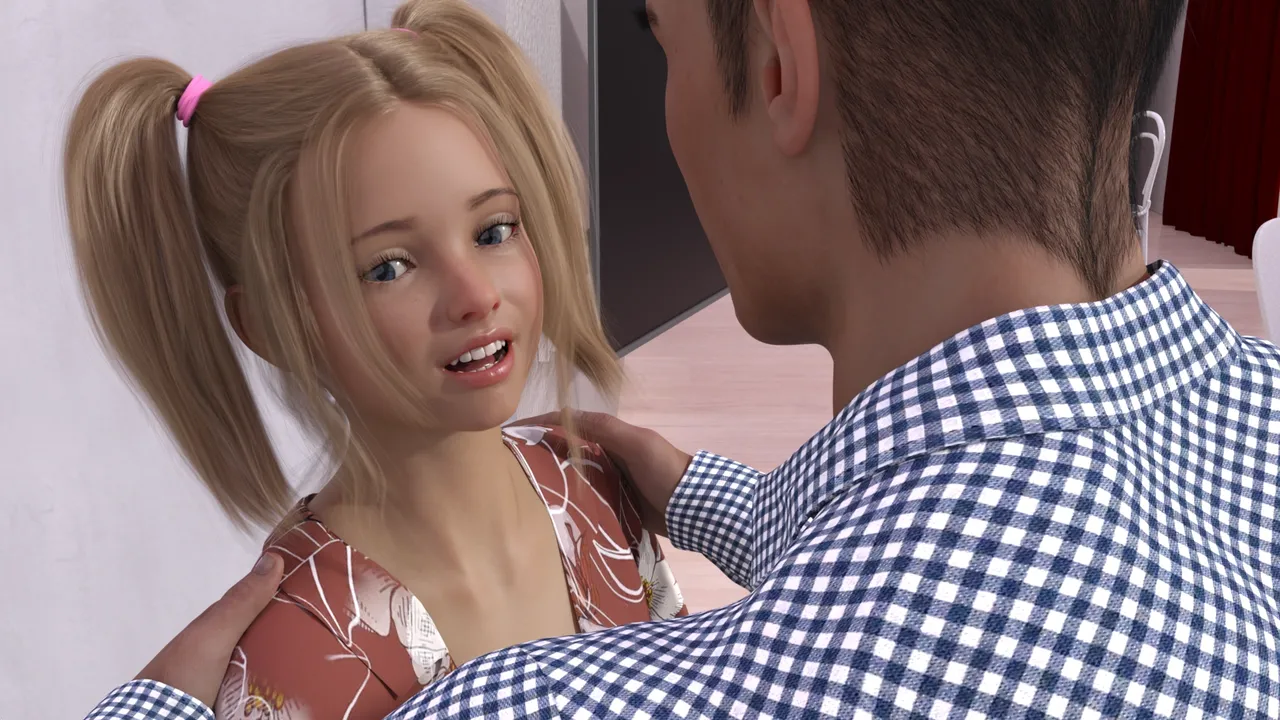 Sara, Oh Daddy -Prequel-p04 - Image 72