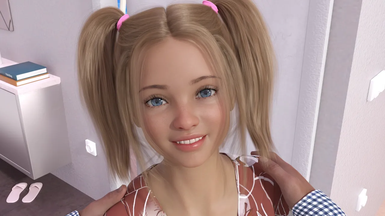 Sara, Oh Daddy -Prequel-p04 - Image 74