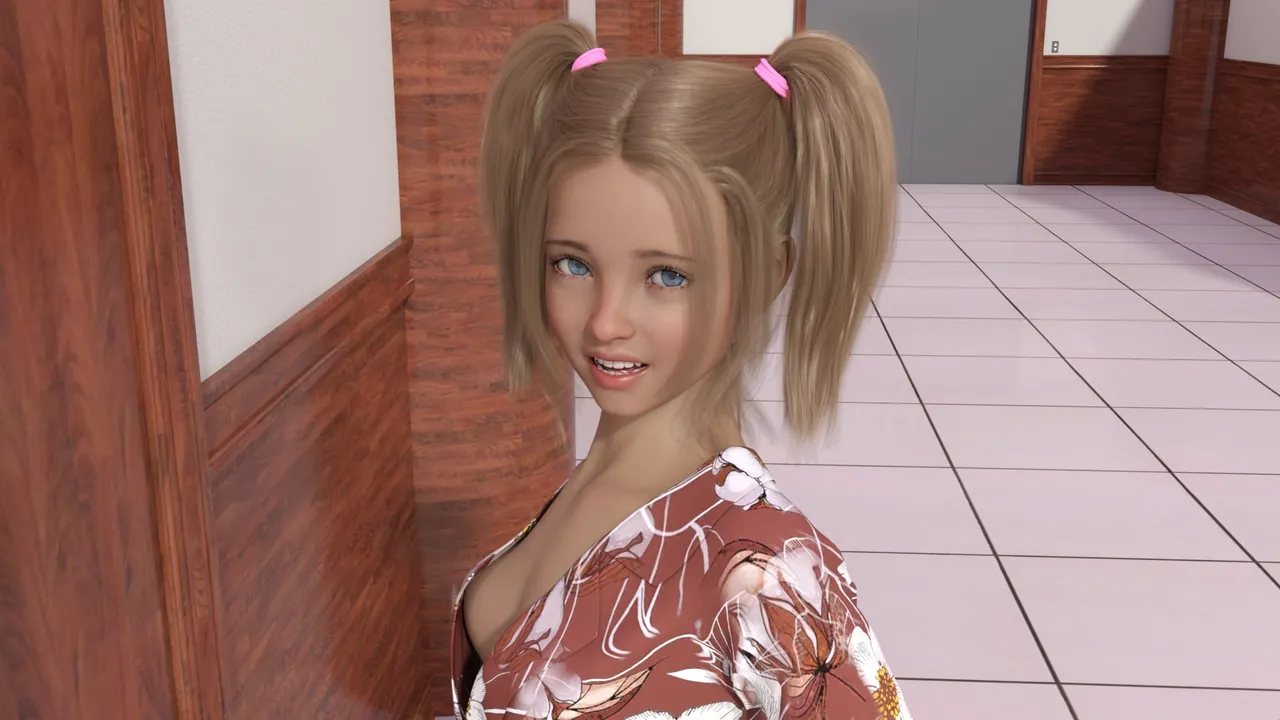 Sara, Oh Daddy -Prequel-p04 - Image 76