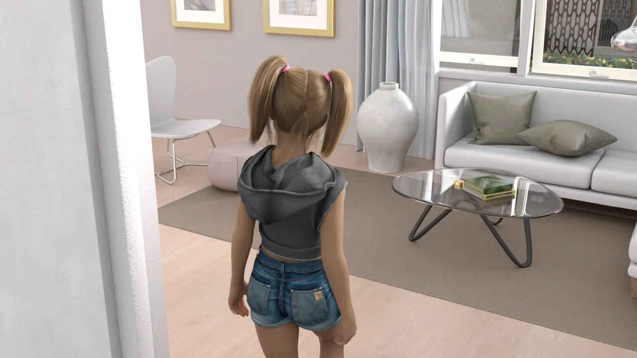 Sara, Oh Daddy -Prequel-p04 - Image 8