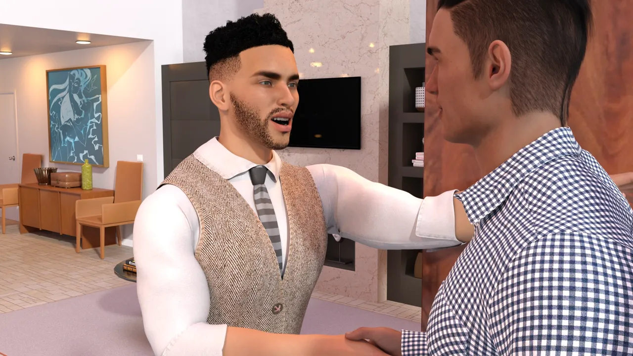 Sara, Oh Daddy -Prequel-p04 - Image 82