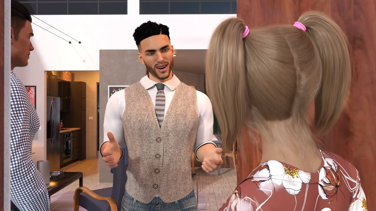 Sara, Oh Daddy -Prequel-p04 - Image 83