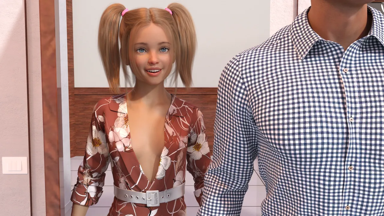 Sara, Oh Daddy -Prequel-p04 - Image 86