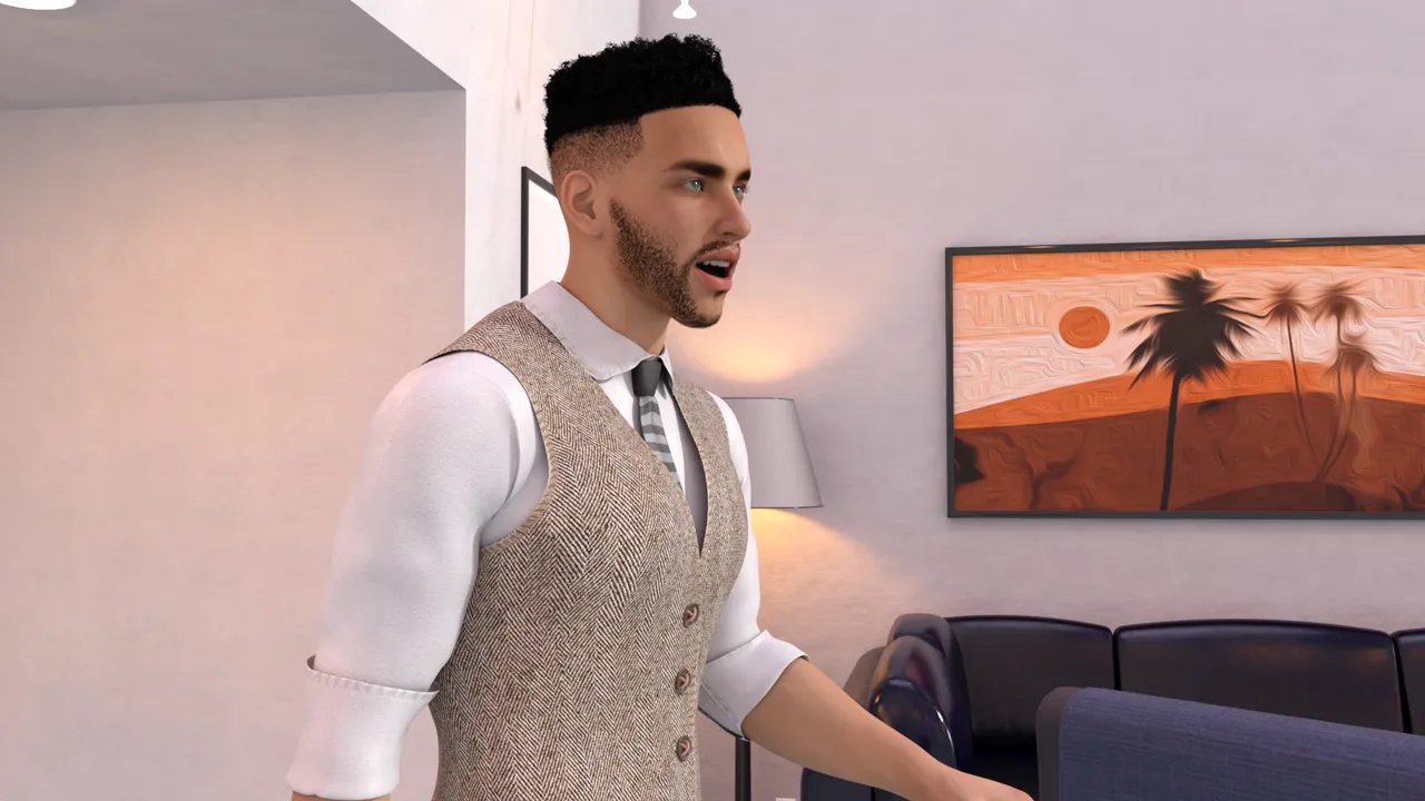 Sara, Oh Daddy -Prequel-p04 - Image 87