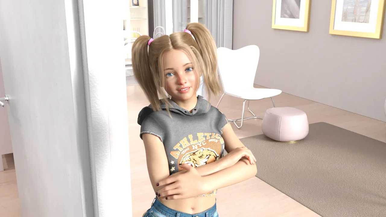 Sara, Oh Daddy -Prequel-p04 - Image 9