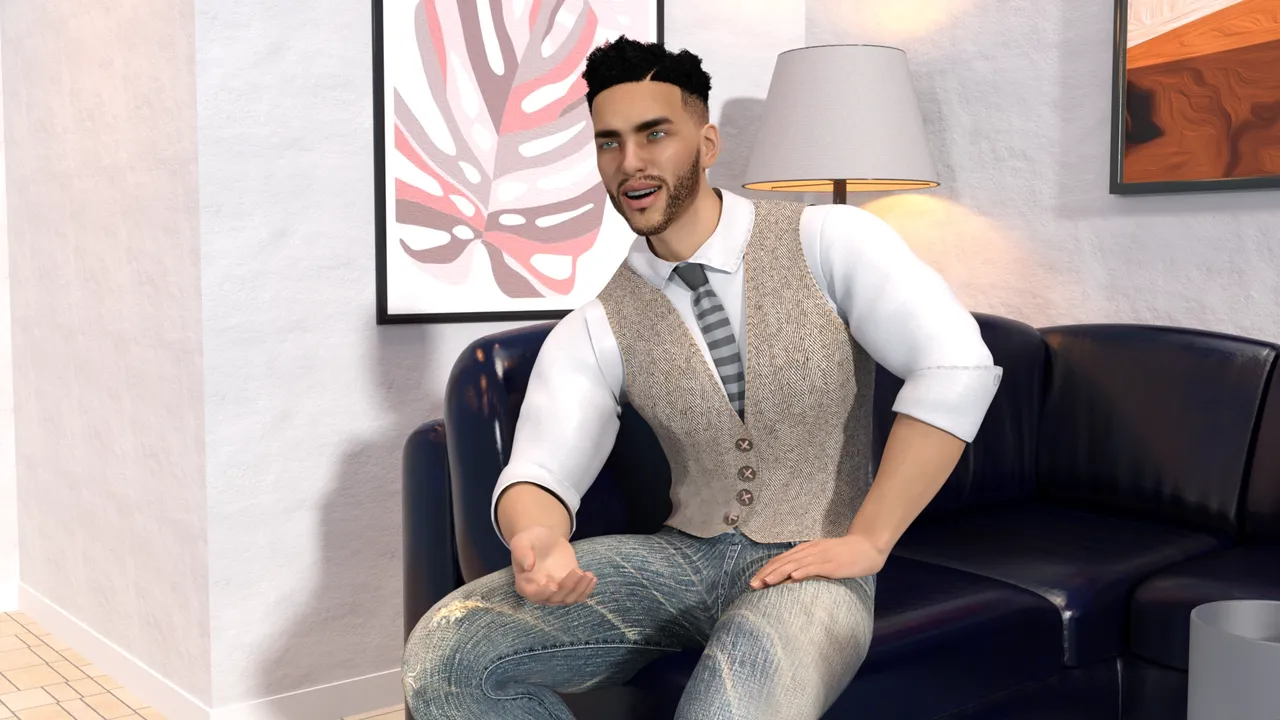 Sara, Oh Daddy -Prequel-p04 - Image 90