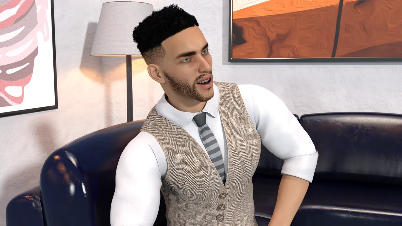 Sara, Oh Daddy -Prequel-p04 - Image 92