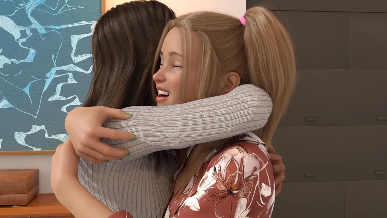 Sara, Oh Daddy -Prequel-p04 - Image 98