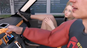 Sara, Oh Daddy -Prequel-p04