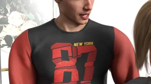 Sara, Oh Daddy -Prequel-p04 - Page 13