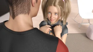 Sara, Oh Daddy -Prequel-p04 - Page 15