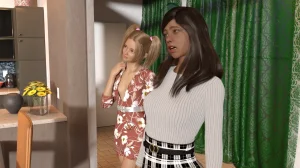 Sara, Oh Daddy -Prequel-p04 - Page 156