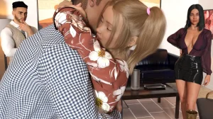 Sara, Oh Daddy -Prequel-p04 - Page 159