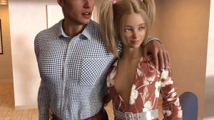 Sara, Oh Daddy -Prequel-p04 - Page 160