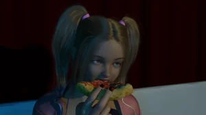 Sara, Oh Daddy -Prequel-p04 - Page 175