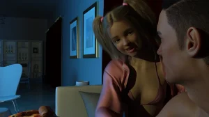 Sara, Oh Daddy -Prequel-p04 - Page 183