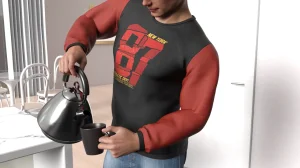 Sara, Oh Daddy -Prequel-p04 - Page 19