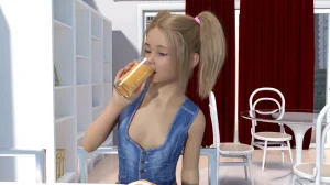 Sara, Oh Daddy -Prequel-p04 - Page 256