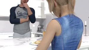 Sara, Oh Daddy -Prequel-p04 - Page 259