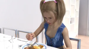 Sara, Oh Daddy -Prequel-p04 - Page 262