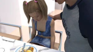 Sara, Oh Daddy -Prequel-p04 - Page 263