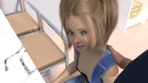 Sara, Oh Daddy -Prequel-p04 - Page 265