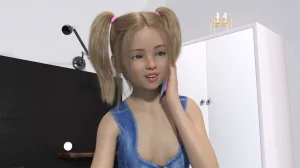 Sara, Oh Daddy -Prequel-p04 - Page 269