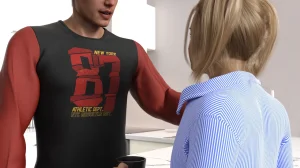 Sara, Oh Daddy -Prequel-p04 - Page 29