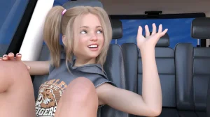 Sara, Oh Daddy -Prequel-p04 - Page 3