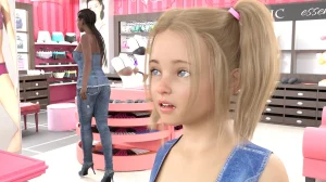 Sara, Oh Daddy -Prequel-p04 - Page 300