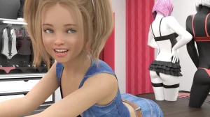 Sara, Oh Daddy -Prequel-p04 - Page 316