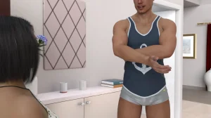 Sara, Oh Daddy -Prequel-p04 - Page 353