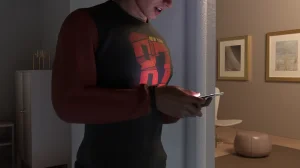 Sara, Oh Daddy -Prequel-p04 - Page 36