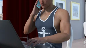 Sara, Oh Daddy -Prequel-p04 - Page 367