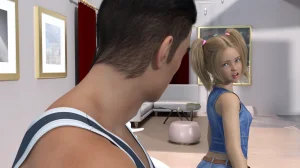 Sara, Oh Daddy -Prequel-p04 - Page 395