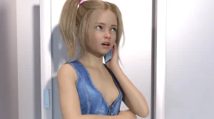 Sara, Oh Daddy -Prequel-p04 - Page 409