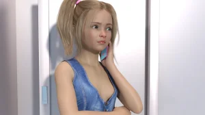 Sara, Oh Daddy -Prequel-p04 - Page 410