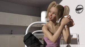 Sara, Oh Daddy -Prequel-p04 - Page 53