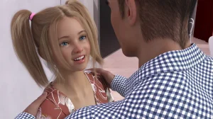 Sara, Oh Daddy -Prequel-p04 - Page 73