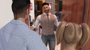 Sara, Oh Daddy -Prequel-p04 - Page 80