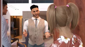 Sara, Oh Daddy -Prequel-p04 - Page 83