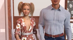 Sara, Oh Daddy -Prequel-p04 - Page 85